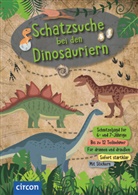 Birgit Kuhn - Schatzsuche bei den Dinosauriern