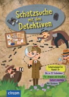Verena Höver - Schatzsuche mit den Detektiven