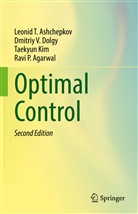 Ravi P. Agarwal, Leonid Ashchepkov, Leonid T Ashchepkov, Leonid T. Ashchepkov, Dmitriy Dolgy, Dmitriy V Dolgy... - Optimal Control