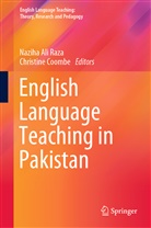 Nazih Ali, Naziha Ali, Naziha Ali Raza, COOMBE, Coombe, Christine Coombe - English Language Teaching in Pakistan