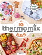 Isabelle Guerre, Guerre-i - Thermomix IG bas : 115 recettes pour réduire le sucre au quotidien