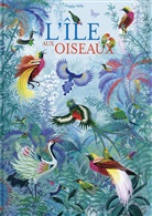 Peggy Nille - L'île aux oiseaux