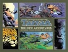 Gallego Benito, Thomas Grindberg, Roy Thomas - Tarzan: The New Adventures
