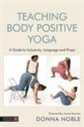 Donna Noble - Teaching Body Positive Yoga