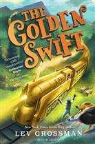 Lev Grossman, Grossman Lev - The Golden Swift