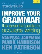 Mark Harrison, Vanessa Jakeman, Jakeman Vanessa, Ken Paterson, Paterson Ken - Improve Your Grammar