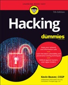 Beaver, K Beaver, Kevin Beaver - Hacking for Dummies