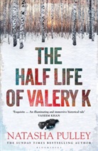 Natasha Pulley, Pulley Natasha - The Half Life of Valery K