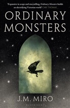 J M Miro, J. M. Miro, MIRO J M - Ordinary Monsters