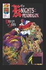 Dan Abnett, Abnett Dan, Alan Davis, Gary Erskine, John Tomlinson, Tomlinson John... - Knights Of Pendragon Omnibus