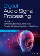 Danien Ahlers, Purbaditya Bhattacharya, Etienne Great, Martin Holters, Lasse Koper, Patrik Nowak... - Digital Audio Signal Processing