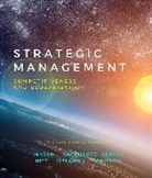 Kim Backhouse, Dallas Hanson, Hanson Dallas, Michael Hitt, Robert Hoskisson, R. Duane Ireland... - Strategic Management: Competitiveness and Globalisation