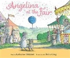 Katharine Holabird, Katharine Holabird, Helen Craig - Angelina At the Fair