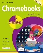 Philip King - Chromebooks in Easy Steps - Ideal for Seniors