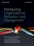 Knights, David Knights, Knights David, Hugh Willmott, Willmott Hugh - Introducing Organizational Behaviour and Management