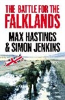 Max Hastings, HASTINGS MAX, Simon Jenkins - The Battle for the Falklands