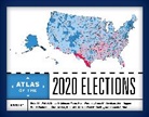 Robert H. Maier Watrel, J Clark Archer, J. Clark Archer, Archer J. Clark, Fiona M Davidson, Fiona M. Davidson... - Atlas of the 2020 Elections
