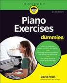 Pearl, D Pearl, David Pearl - Piano Exercises for Dummies