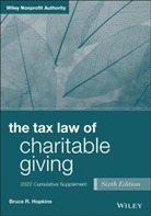Hopkins, B R Hopkins, Bruce R Hopkins, Bruce R. Hopkins, Bruce R. (Member Hopkins, Hopkins Bruce R. - Tax Law of Charitable Giving