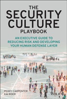 Carpenter, P Carpenter, Perry Carpenter, Perry Roer Carpenter, Kai Roer - Security Culture Playbook