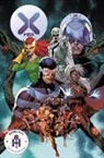Gerry Duggan, Al Ewing, Jonathan Hickman, Jonathan Ewing Hickman - X-Men: Hellfire Gala