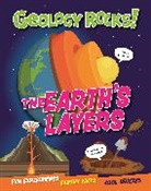 Izzi Howell, Howell Izzi, IZZI HOWELL - Geology Rocks!: The Earth's Layers