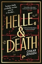 Oskar Jensen, OSKAR JENSEN - Helle and Death