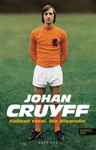 Auke Kok - Johan Cruyff - Fußball Total