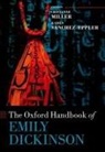 Cristanne (Suny Distinguished Professor an Miller, Cristanne Miller, Miller Cristanne, Karen Sánchez-Eppler - Oxford Handbook of Emily Dickinson