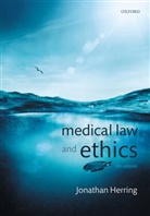 Jonathan Herring, Jonathan (Professor of Law Herring, Herring Jonathan - Medical Law and Ethics