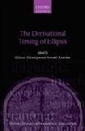 G^d'uliz (University Lecturer G^d'unes, Guliz (University Lecturer Gunes, G^D"uliz G^D"uneş, Güliz Güneş, Anikó Lipták - Derivational Timing of Ellipsis