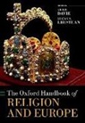 Grace (University of Exeter) Leustean Davie, Grace Davie, Lucian N. Leustean, Leustean Lucian N. - Oxford Handbook of Religion and Europe