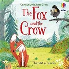 Lesley Sims, Sims Lesley, Sims/rex, Tania Rex, Tania (Illustrator) Rex - Fox and the Crow