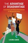 LaGina Gause, Lagina (University of California Gause - Advantage of Disadvantage