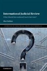 Shai Dothan, Shai (University of Copenhagen) Dothan, Dothan Shai - International Judicial Review
