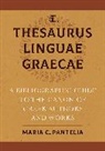 Maria C. Pantelia - Thesaurus Linguae Graecae