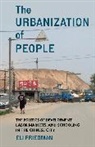 Eli Friedman, Friedman Eli - Urbanization of People