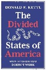 Donald F. Kettl, Kettl Donald F. - Divided States of America