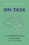 David Badre - On Task