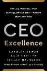 Carolyn Dewar, Scott Keller, Vikram Malhotra - CEO Excellence