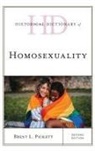 Brent L. Pickett - Historical Dictionary of Homosexuality
