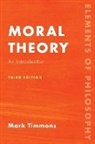 Mark Timmons - Moral Theory