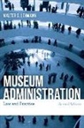 Walter G. Lehmann - Museum Administration