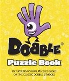 Asmodee Group, Asmodee Group, Jason Ward, Ward Jason, Zygomatic - Dobble Puzzle Book