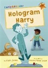 Cath Jones, Marina Perez Luque - Hologram Harry