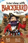 Gareth Conway, Andy Seed, Seed Andy, Gareth Conway - Interview with Blackbeard & Other Vicious Villains