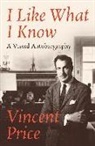 Vincent Price - I Like What I Know