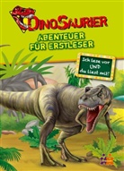Kids &amp; Concepts GmbH, Kids &amp;amp; Concepts GmbH, Julia Siegers - Dinosaurier. Abenteuer für Erstleser