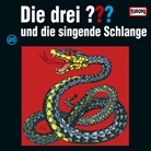 Die drei ??? - und die singende Schlange, 1 Audio-CD (Hörbuch)