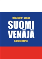 Kristian Muthugalage - Suomi-venäjä sanastokirja